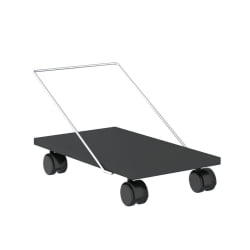 Подставка под системный блок Forta FSS 4526 Черный графит