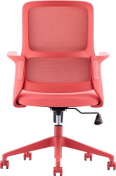 Операторское кресло Everprof Elf Сетка Красный