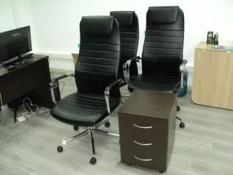 Тумба мобильная SC-3M (Легно Темный)