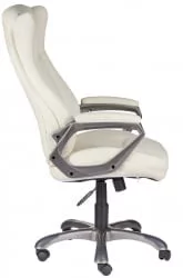 Кресло Адмирал ULTRA кож.зам. бежевый