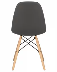 Стул обеденный DOBRIN BENNET Серый