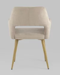 Стул Кромвель НЕВ Бежевый / NEW