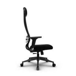 Офисное кресло МЕТТА Комплект 18/2D, Основание 17832 Черный