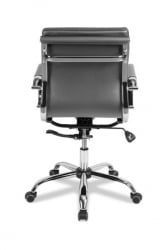 Кресло для персонала College CLG-630 LXH-B Grey