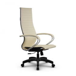 Кресло офисное МЕТТА Комплект 8, Основание 17831 Комплект 1 Бежевое