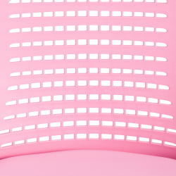 Кресло Kiddy кож/зам, розовый