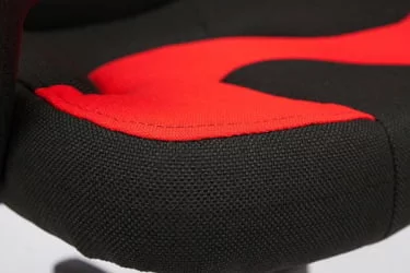 Компьютерное кресло NEO (3) Черный/красный