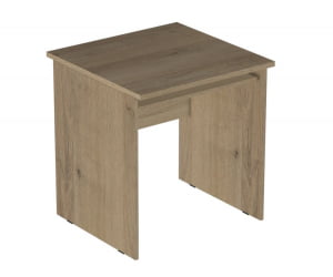 Стол компьютерный Р.СК-7 Ясень светлый