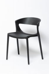 Стул для гостиной Evok Черный