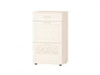 Тумба для обуви Тиффани 47.11.1 Сосна Астрид Мелинга