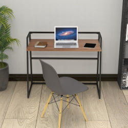 Складной письменный стол Eureka ERK-FD-02C Cherry