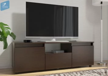 Тумба под ТВ ТV-7 Дуб сонома светлый