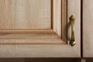 Шкаф кухонный 400 Кантри ЛД 235.221.000 Сономе эйч светлая