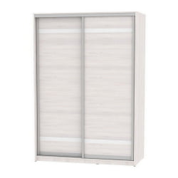 Шкаф-купе B-230х160х60-1(ЯАС-D9D9)