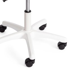 Кресло PLAY WHITE Dark-grey (темно-cерый)