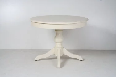 Круглый раздвижной стол Орион-3 (d1200) эмаль тон1