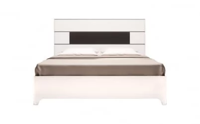 Двуспальная кровать я ящиком Танго 5 с подъемным механизмом