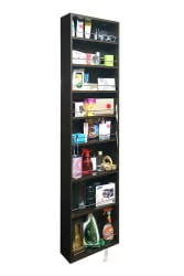 Шкаф Драйв Шелф (правый) Венге