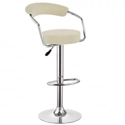 Барный стул BN 1080 Бежевый