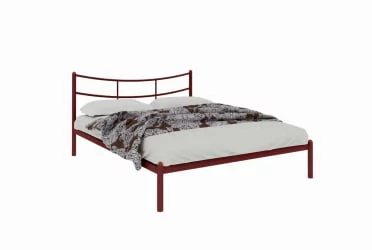 Кровать София 1800х2000 Красная