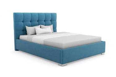 Кровать Norden 90x200 велюр Seven 004