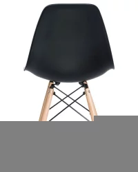 Стул DOBRIN DSW Черный B-03