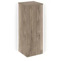 Колонна угловая внешняя правая с подсветкой для О.Р-Ф.МУ.ВНЕ(Р) ОНИКС О.Р-КУ.ВНЕ.С(Р) Тиквуд Темный / О.R-F.MU.VNE(R) ONIX О.R-KU.VNE.S(R)