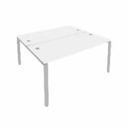 Рабочая станция Metal System Б.РАС-СП-2.4 Белый/Серый