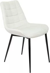 Стулья для кухни Бюрократ KF-6 Молочный Velvet 20 2 шт.