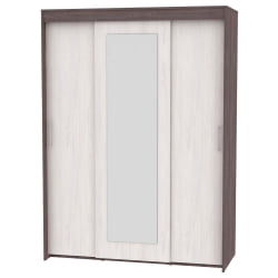 Шкаф-купе T-3-198х145х60-M(ЯАТ-ЯАС-6)