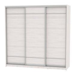 Шкаф-купе Б-230х235х60-3(ЯАС-Д7Д7Д7) / B-230х235х60-3(ЯАС-D7D7D7)