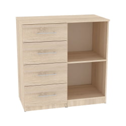 Комод Калисто(K18)923х902х468ручкарейлинг160мм(ЯШС)