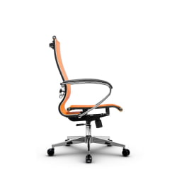 Офисное кресло МЕТТА Комплект 9, Основание 17834 Оранжевый
