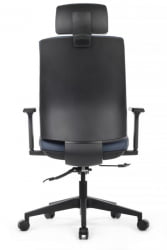 Кресло Boston KB023H Синий