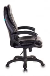 Кресло руководителя Бюрократ T-9950LT/BLACK