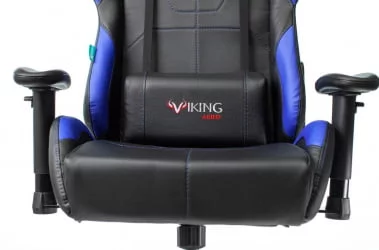 Кресло игровое Бюрократ VIKING 5 AERO BLUE