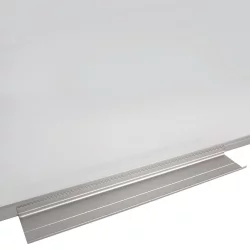 Доска магнитно-маркерная BRAUBERG стандарт 90х120 см