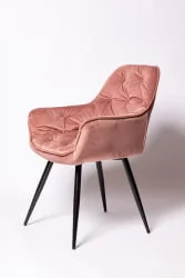 Стул DC 147-1 Пыльная роза