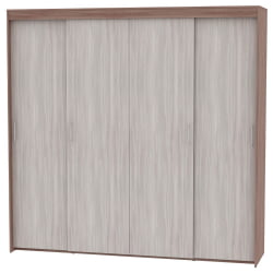 Шкаф-купе T-5-230х235х45(ЯШТ-ЯШС-8)