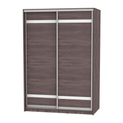 Шкаф-купе B-230х160х60-1(ЯАТ-D9D9)