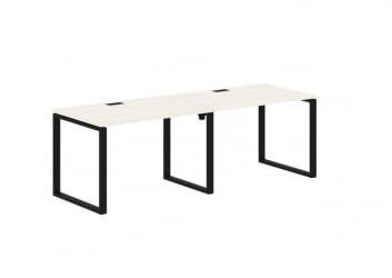 Бенч-система EDIS EQWST 2380 Ясень Траун Черный