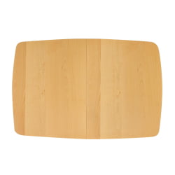 Большой обеденный стол VAKU (Ваку) Натуральный