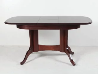 Стол из массива дерева Лира-3 (1,4м) тон 9М