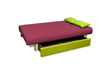 Диван MANGO 4 (3 категория) Нео Берри Нео Эппл