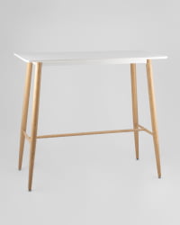 Стол барный DSW Белый