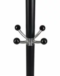 Вешалка напольная DOBRIN BONNY Чёрный