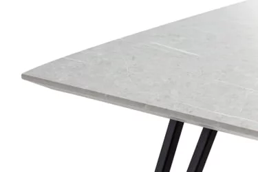 Стол раздвижной Диего 120-160 Мрамор бьянко