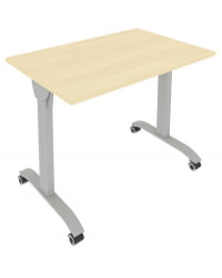 Стол складной мобильный MOBILE SYSTEM СМ-2 Клен