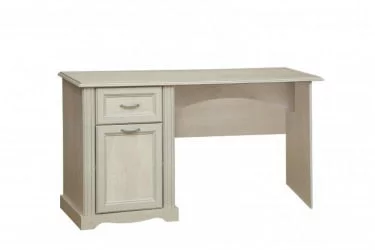 Туалетный столик Сохо 32.29 Бетон пайн белый