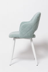 Стул К14 white Мята (РС-19\б)